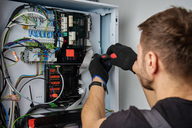 Licensed Electrical Panel Upgrade service in Huntsville, TN - No Joke electrician